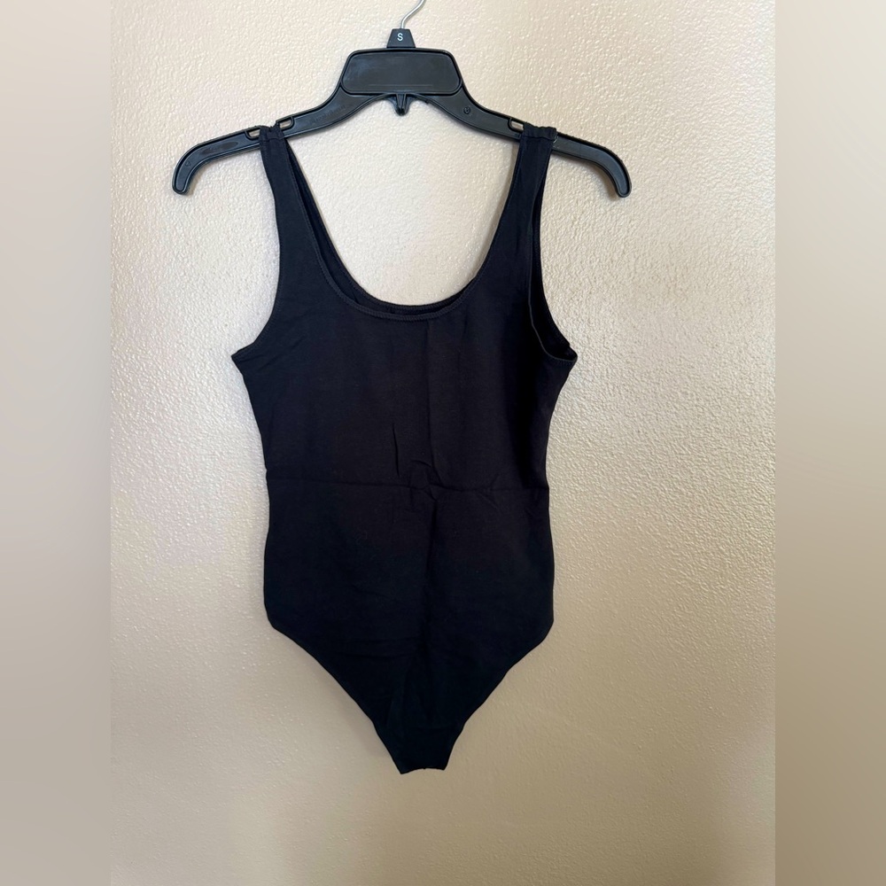 American Eagle sleeveless body suit.